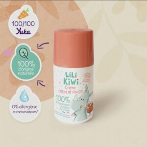 Crème Corps & Visage